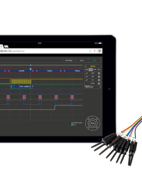 逻辑分析仪 STEMlab Logic Analyzer additional plug-in module