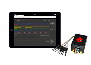 逻辑分析仪 Basic STEMlab Analyzer IZD0014 Logic