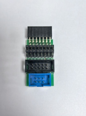 TC-RENESAS Adapter for Renesas E1/E2/E2 Lite/E8a/E20 Emulato