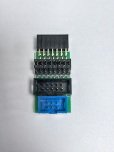 TC-RENESAS Adapter for Renesas E1/E2/E2 Lite/E8a/E20 Emulato