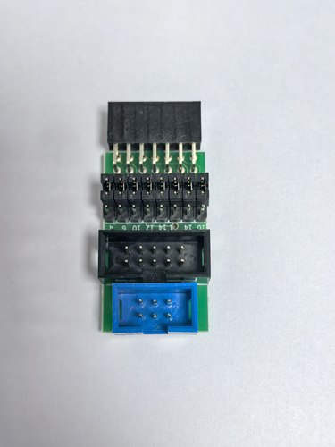 TC-RENESAS Adapter for Renesas E1/E2/E2 Lite/E8a/E20 Emulato