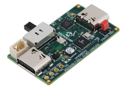 EV23B43A  界面开发工具 EVB-EQCO5X31 USB 3.2 Gen 1 Cable Repe