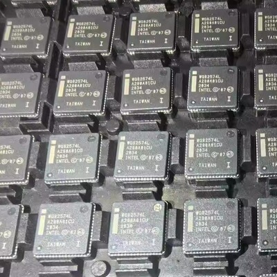 专用IC WG82574IT 以太网控制器 QFN-64  全新原装正品