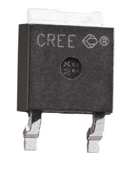 C3D03065E-TR肖特基二极管与整流器 SIC SCHOTTKY DIODE 3A, 650V