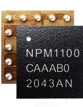 NPM1100-CAAB-R7  电池管理