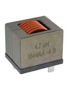 IHDM1107BBEV6R2M30  功率电感器（引线型） 6.2uH 20% 56 A