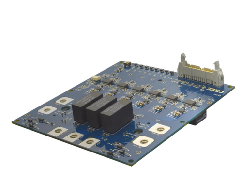 CGD15FB45P1 电源管理IC开发工具 Gate Driver Evaluation Board
