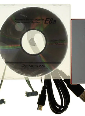 R0E00008AKCE00   740，H8，H8S，M16C，R8C - 调试器