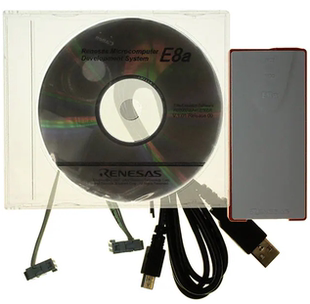 740 R8C M16C 调试器 H8S R0E00008AKCE00