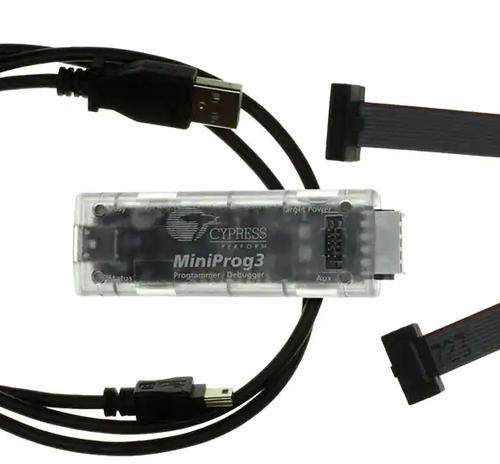 CY8CKIT-002   PSoC 1，PSoC 3，PSoC 5 PSOC® CapSense 编程器