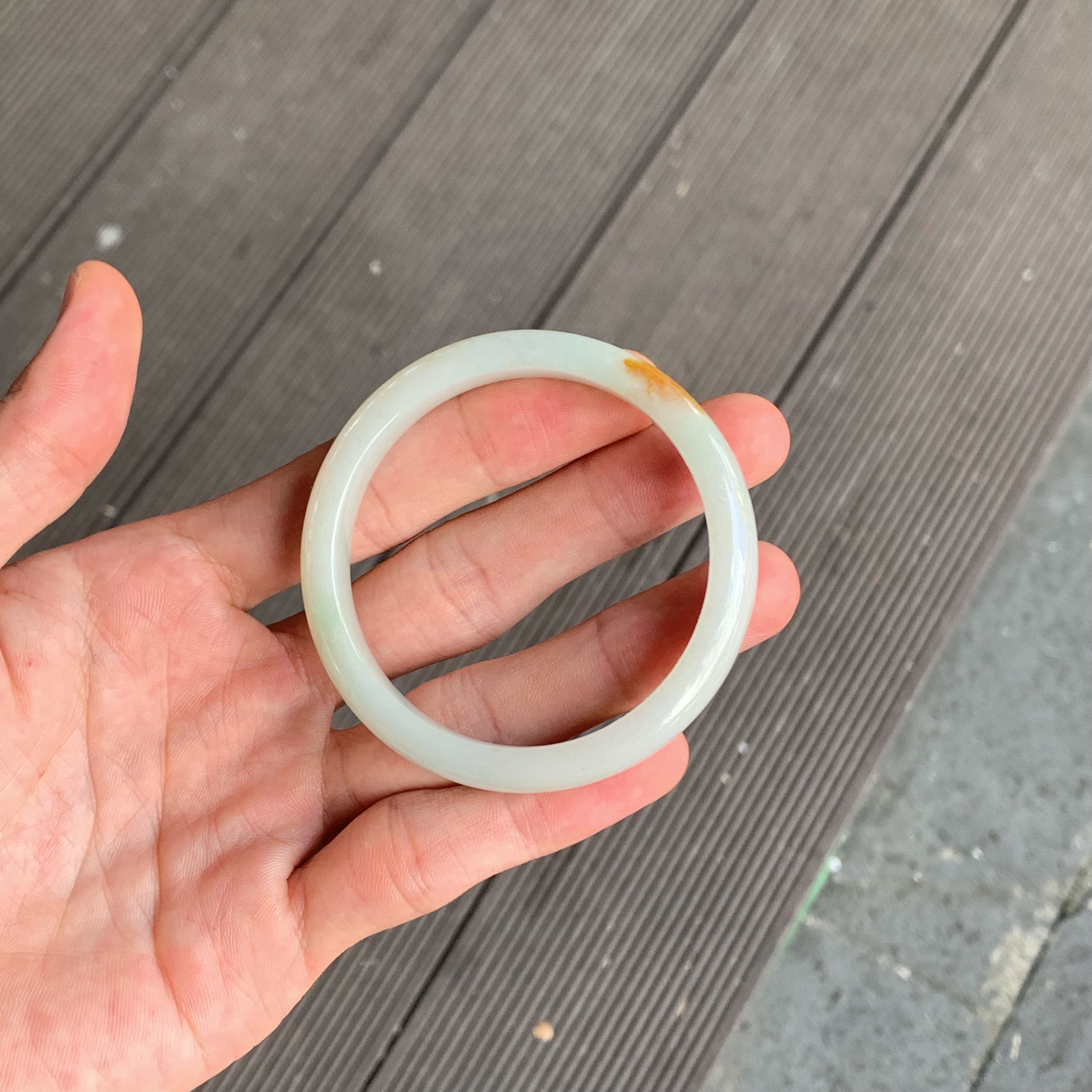 53泥鳅背细条型冰润细腻白月光