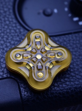 Aztec原创PEI Ultem推牌免胶水无限位原创简约减压金属不锈钢玩具