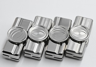 Collision冲击原创指尖陀螺魔幻减压神器金属玩具#亚太动力学EDC