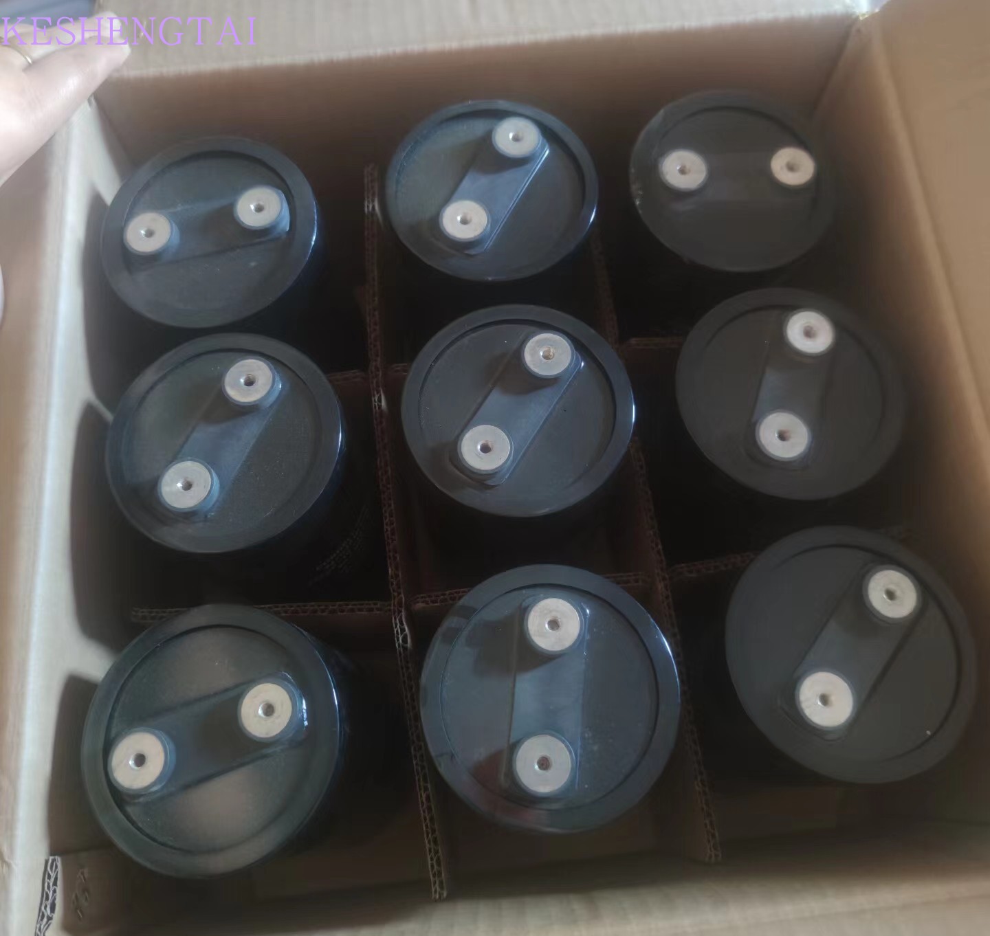 Cornell Dubilier 947C321K122CDIS 全新薄膜电容器1200V 320uF