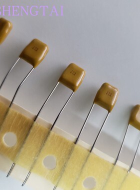 SR301E105MAATR2 100V1UF 105M Z5U AVX 全新直插进口陶瓷电容器