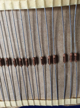 全新原装CMF551R0000FLRE金属膜电阻器 1/2W 1R 1% Vishay / Dale