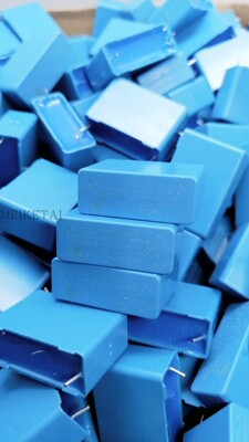 西门子EPCOS B3293 305V0.68UF 305V684  X2 MKT 22.5mm 薄膜电容