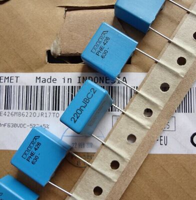 PHE426HD7100JR06L2 薄膜电容器 250volts 1uF 5% LS=22.5mm