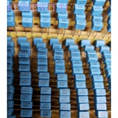 PFR5 EVOX 630v220PF 221K 全新原装 RIFA 220P 10% 薄膜电容5MM