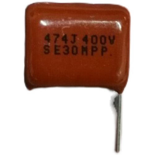 CBB进口韩国南韩MPP材质 474J400v 0.47uf 470nf金属薄膜电容15mm