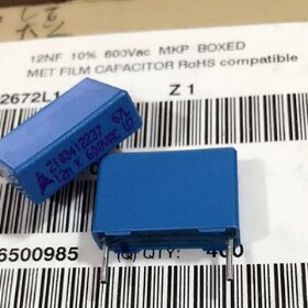 B32672L1223K  600V12nf   10% 15mm 西门子 EPCOS 薄膜电容器