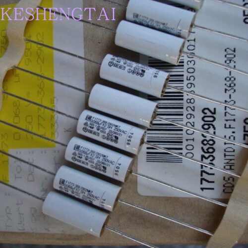 F1773-368-2902 X2 MKT 68nF 250V0.068UF vishay ERO 无极电容