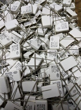 PME295RB4100MR30薄膜电容器440v1000PF 1nf 15mm Rifa KEMET集美