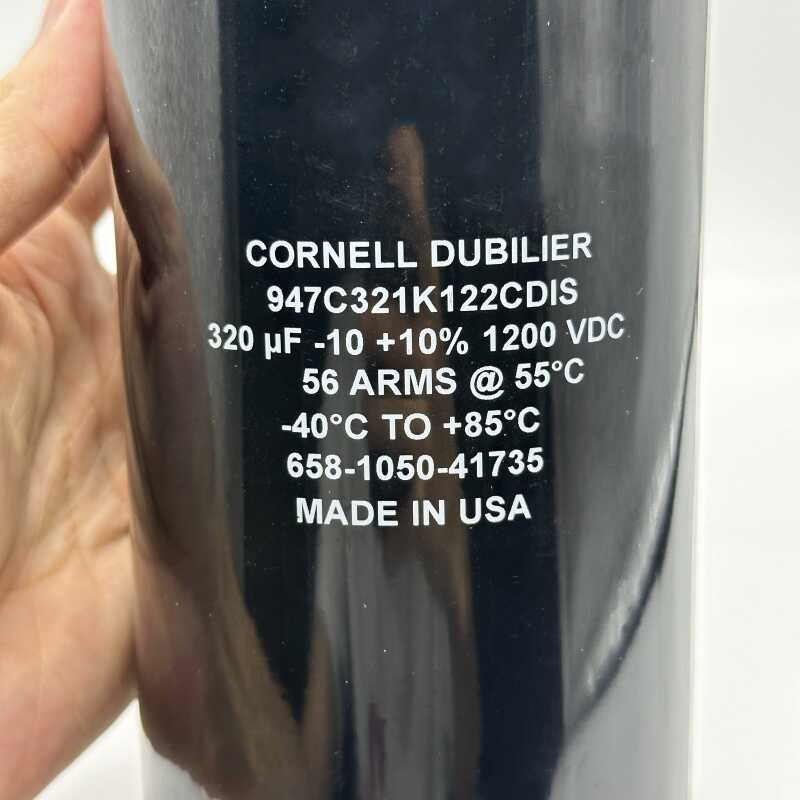 947C321K122CDIS320uF1200V