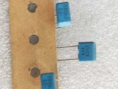 EVOX 63V 680PF MKP 680P PFR5 聚丙浠薄膜电容 RIFA