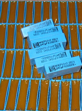VISHAY ERO MKP1841-347/205 2000v0.047uf 47nf音频无极薄膜电容