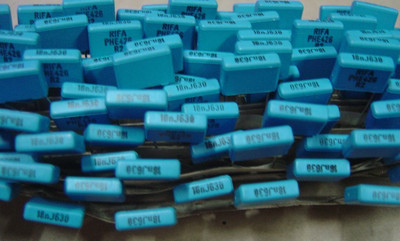 RIFA PHE426系列 630V18nF 18nj630 5% 10mm  薄膜电容 原装现货