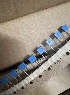 B32529C8102J EPCOS西门子630V 102J替代 400V 1nf 1000P薄膜电容