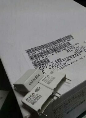 PME295RB4470MR06  440V4N7 瑞典EVOX-RIFA 原装现货