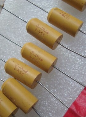 173D226X9035Y 钽电容器 173D 35v22uF 10% Y 原装美国 SPRAGUE