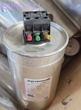拆机德国 ELECTRONICONE E62.S23-563M30 1200V 850v 3×55.7UF