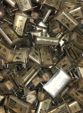 PMR209MC6100M100R30 100N 100R 250V PMR209 RIFA KEMET安规电容