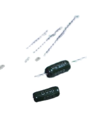 VISHAY STERNICE RB59 陶瓷线绕电阻3W 100R 100欧 RMW4X10 5%