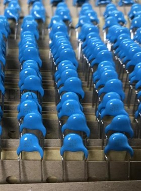 DEHR33D471KN3A 村田Murata高压瓷片电容 HR 470P 2000V 2KV 471