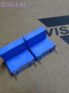 VISHAY BC MKP3382 275v0.1UF 100nf 100n 104M全新薄膜电容15MM