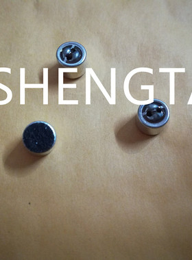 日本 星电 HOSIDEN 6050 45db  单指向 驻极体咪头 高灵敏 品质好