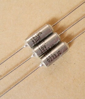 T110B336K010AS 钽质电容器 10v33uF 10%  基美KEMET