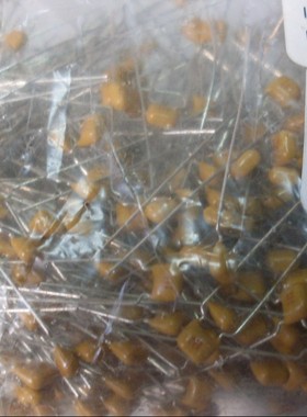 SR217C223MAA 多层陶瓷电容器  500v0.022uF 20%原装AVX 独石电容