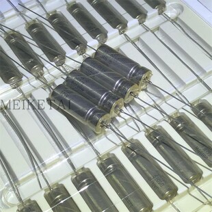 JAN 0660 125V 56UF Sprague M39006 轴向液态钽电容Vishay