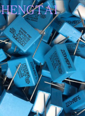 PHE840MX6220MB06R17 0.22UF 275V220nf   RIFA 薄膜电容 KEMET