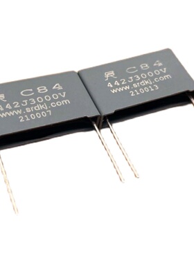 SRD.CAP C84  442J3000v  4.4nf 4400pf 4n4 5%高压薄膜电容p22.5