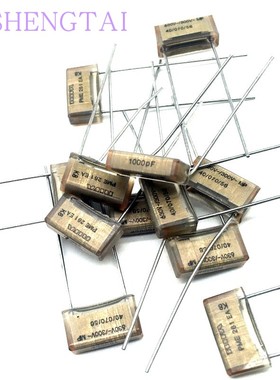 芬兰产 PME261EA4100KR30 KEMET RIFA 630V1000PF 300V薄膜电容器