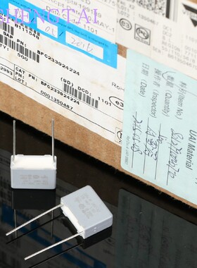 BFC233924224  BC VISHAY安规电容  310V 0.22UF 339MKP X2 220NF
