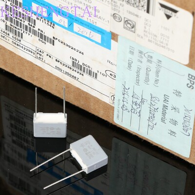 BFC233924224  BC VISHAY安规电容  310V 0.22UF 339MKP X2 220NF