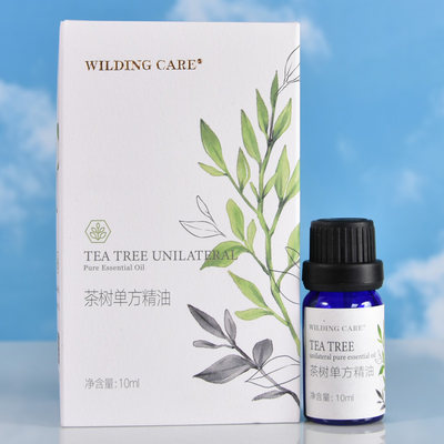 WILDINGCARE茶树精油精油清爽