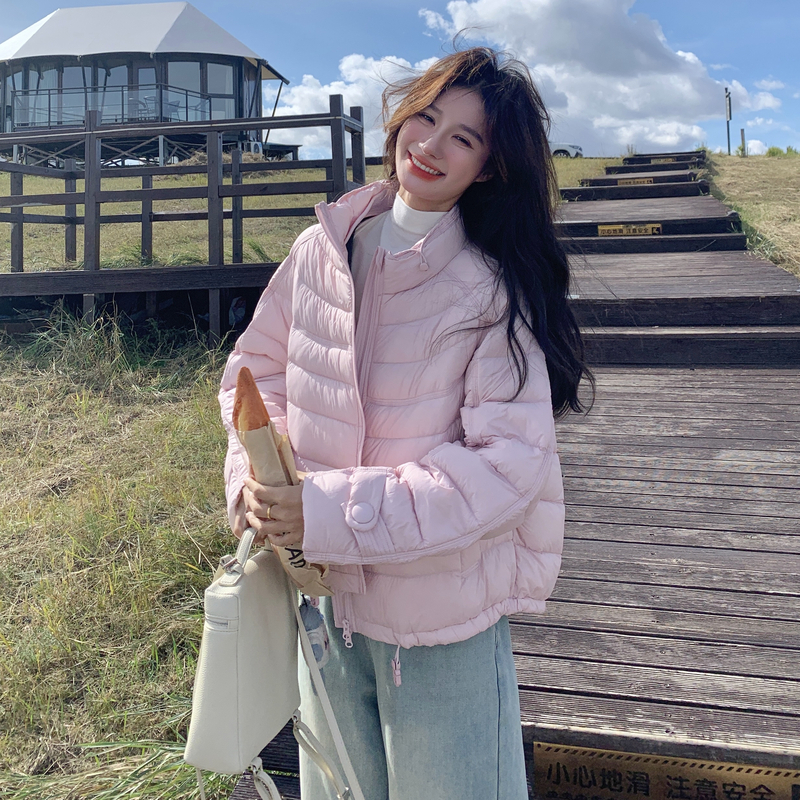 羽绒服女款爆款2025新款冬季